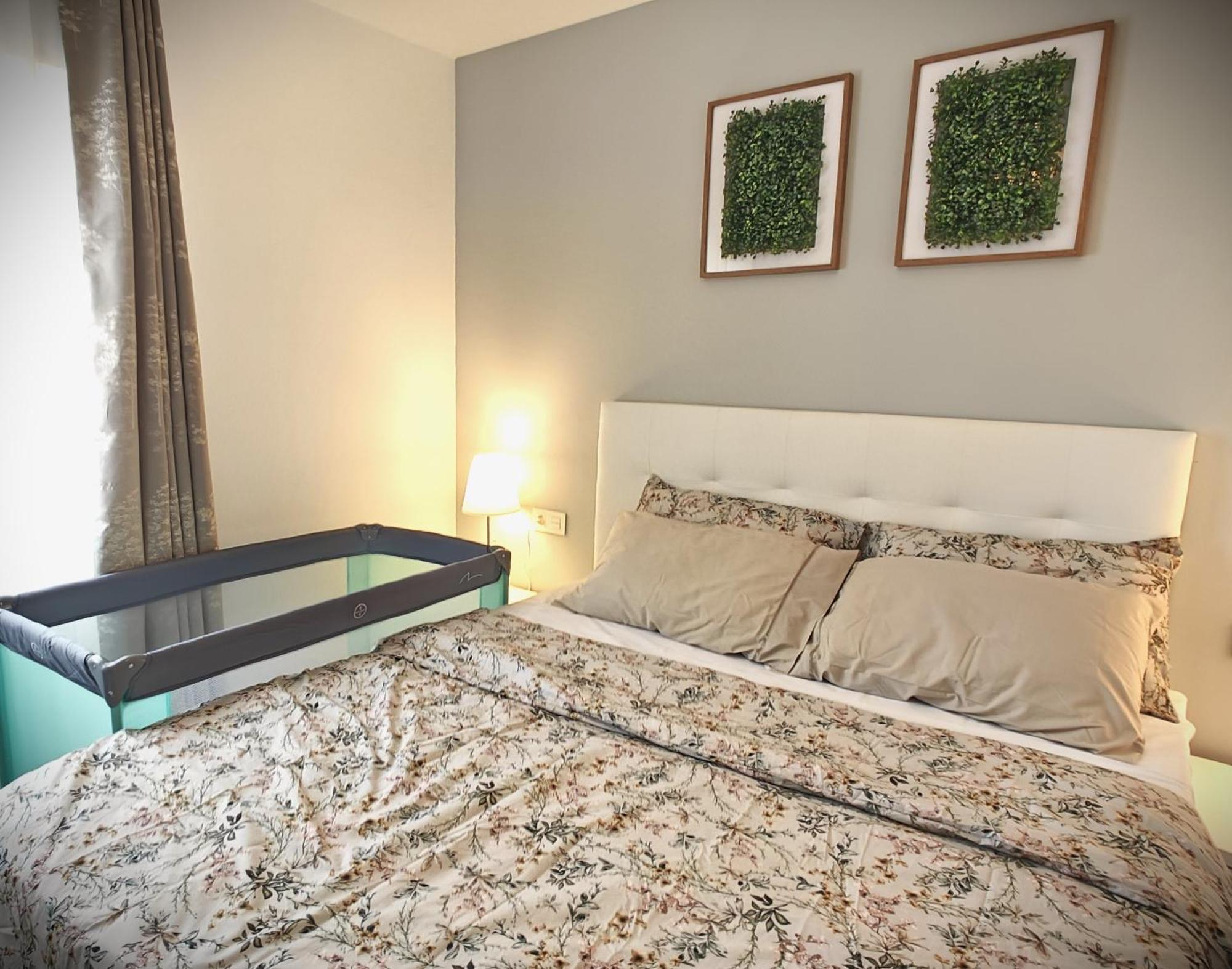 Sun Apartment - 3 Bedrooms, Priv Parking, Pool, Ac, Tv Channels, Fibre Net Los Cristianos  Luaran gambar