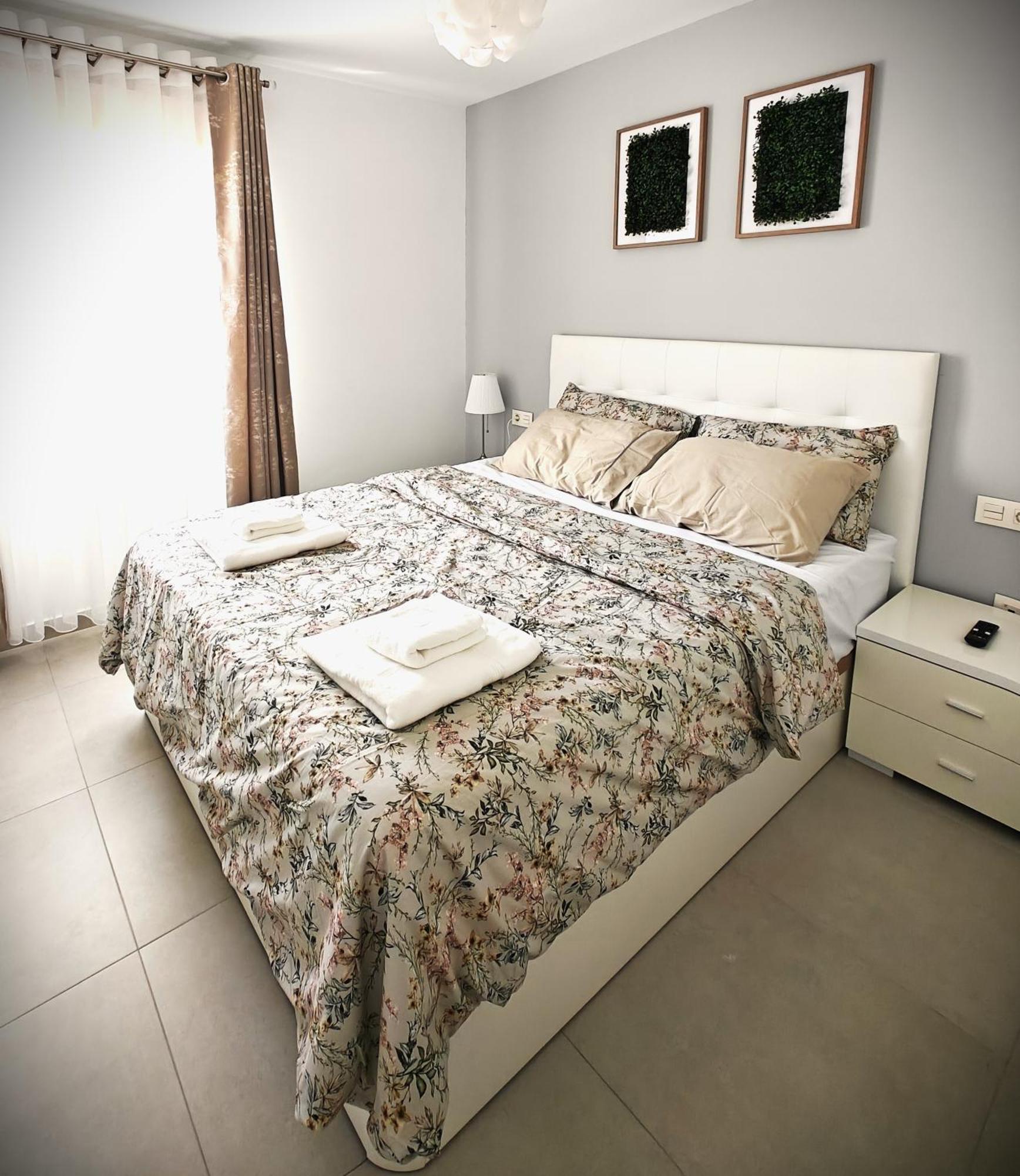 Sun Apartment - 3 Bedrooms, Priv Parking, Pool, Ac, Tv Channels, Fibre Net Los Cristianos  Luaran gambar
