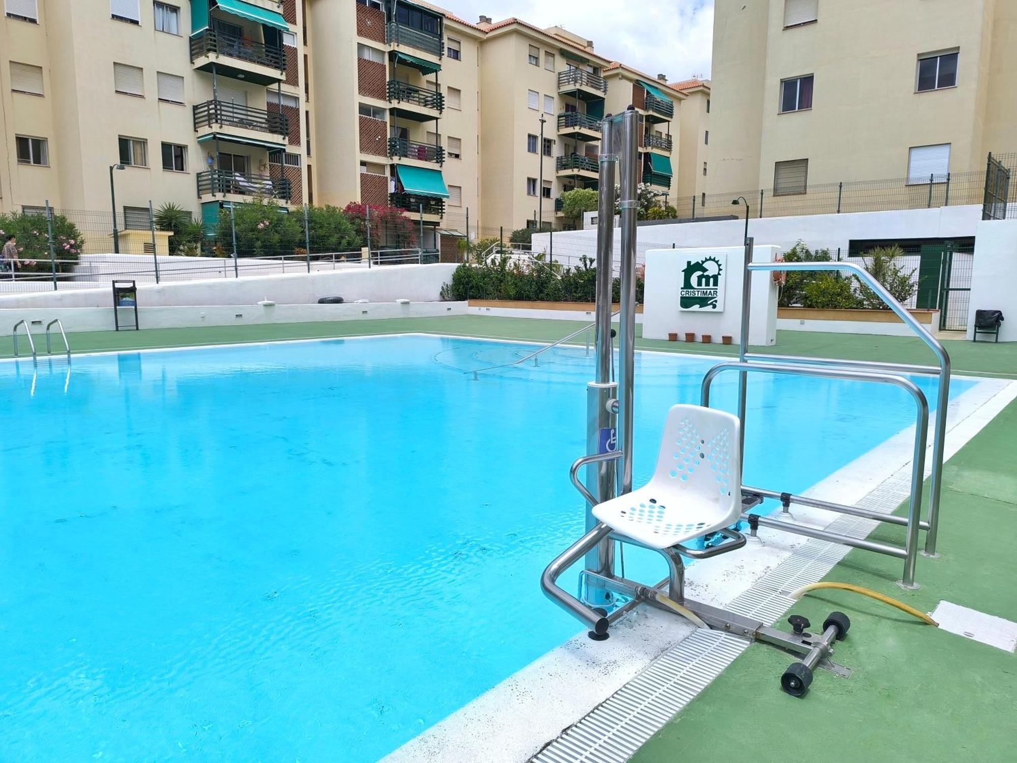 Sun Apartment - 3 Bedrooms, Priv Parking, Pool, Ac, Tv Channels, Fibre Net Los Cristianos  Luaran gambar