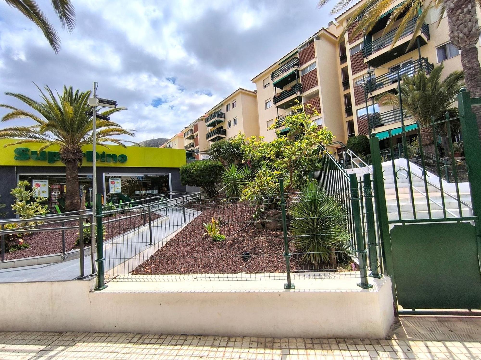 Sun Apartment - 3 Bedrooms, Priv Parking, Pool, Ac, Tv Channels, Fibre Net Los Cristianos  Luaran gambar